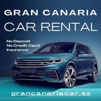 About Gran Canaria Car